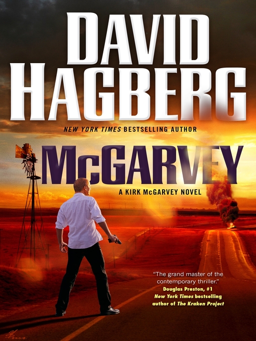 Cover image for McGarvey: The World's Most Dangerous Assassin
